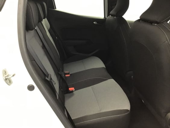 Renault CLIO 5 TCE 90 CH GSR2 EVOLUTION Blanc Glacier