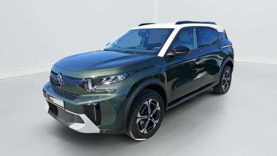 Citroën C3 Aircross 1.2 Hybrid 145 Max Vert Montana