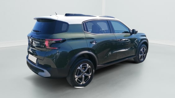 Citroën C3 Aircross 1.2 Hybrid 145 Max Vert Montana