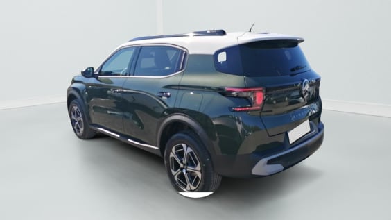 Citroën C3 Aircross 1.2 Hybrid 145 Max Vert Montana