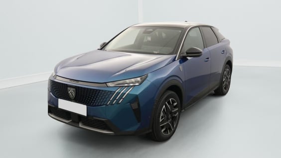 Peugeot 3008 Hybrid 145 e-DCS6 GT Blue Obsession