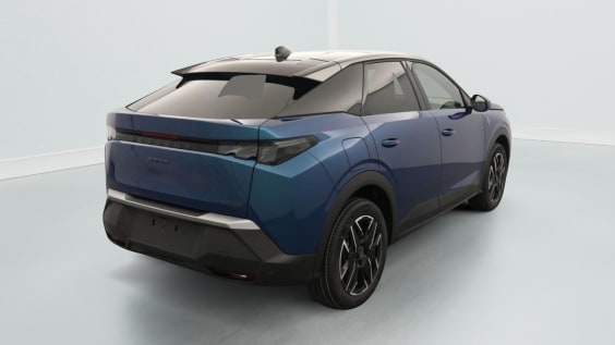 Peugeot 3008 Hybrid 145 e-DCS6 GT Blue Obsession