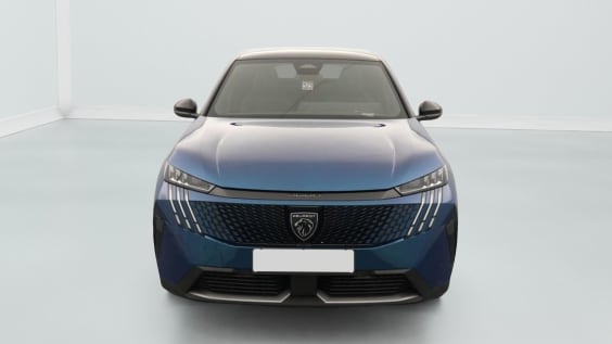 Peugeot 3008 Hybrid 145 e-DCS6 GT Blue Obsession