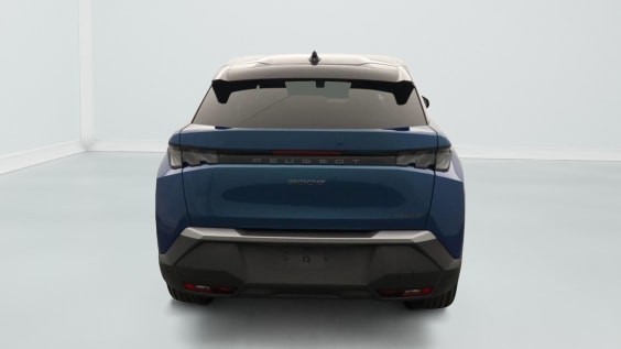 Peugeot 3008 Hybrid 145 e-DCS6 GT Blue Obsession
