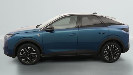 Peugeot 3008 Hybrid 145 e-DCS6 GT Blue Obsession