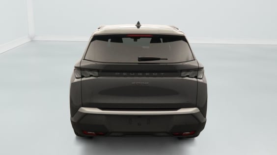 Peugeot 5008 Hybrid 145 e-DCS6 GT Gris Titane