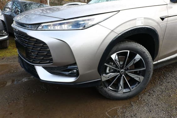 MG EHS 1.5 Hybrid+ 224 ch Comfort Argent