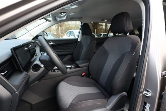 MG EHS 1.5 Hybrid+ 224 ch Comfort Argent