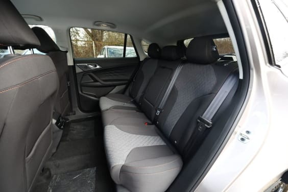 MG EHS 1.5 Hybrid+ 224 ch Comfort Argent