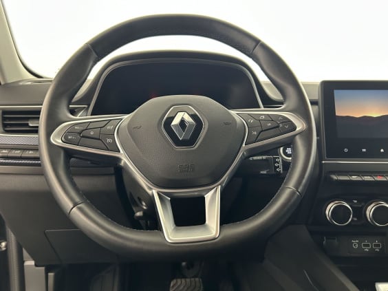 Renault Arkana mild hybrid 140 EDC FAP - 22 Evolution noir