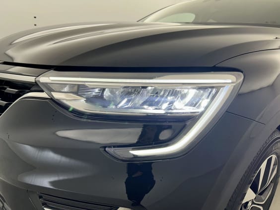 Renault Arkana mild hybrid 140 EDC FAP - 22 Evolution noir