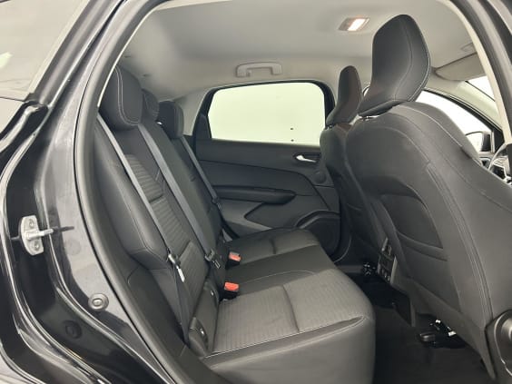 Renault Arkana mild hybrid 140 EDC FAP - 22 Evolution noir