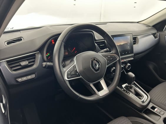 Renault Arkana mild hybrid 140 EDC FAP - 22 Evolution noir