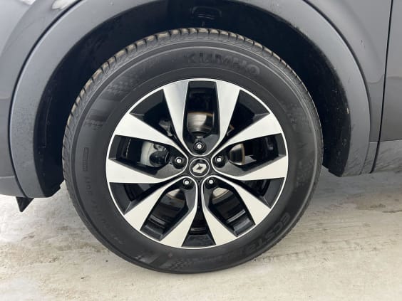 Renault Arkana mild hybrid 140 EDC FAP - 22 Evolution noir