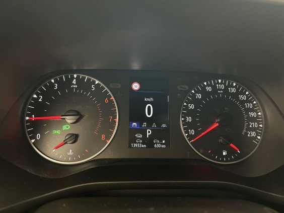 Renault Arkana mild hybrid 140 EDC FAP - 22 Evolution noir