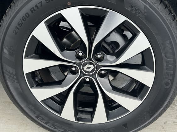 Renault Arkana mild hybrid 140 EDC FAP - 22 Evolution noir