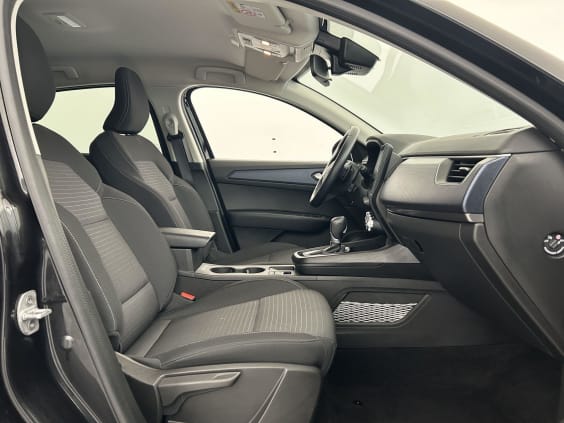 Renault Arkana mild hybrid 140 EDC FAP - 22 Evolution noir