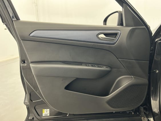 Renault Arkana mild hybrid 140 EDC FAP - 22 Evolution noir
