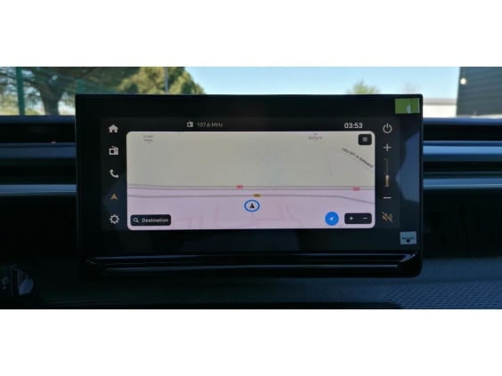 Citroën C3 Aircross 1.2 Hybrid 145 Max Blanc Banquise