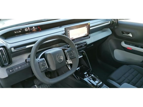 Citroën C3 Aircross 1.2 Hybrid 145 Max Blanc Banquise