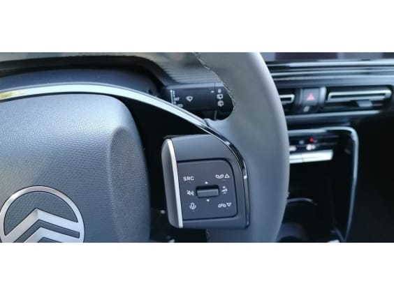 Citroën C3 Aircross 1.2 Hybrid 145 Max Blanc Banquise