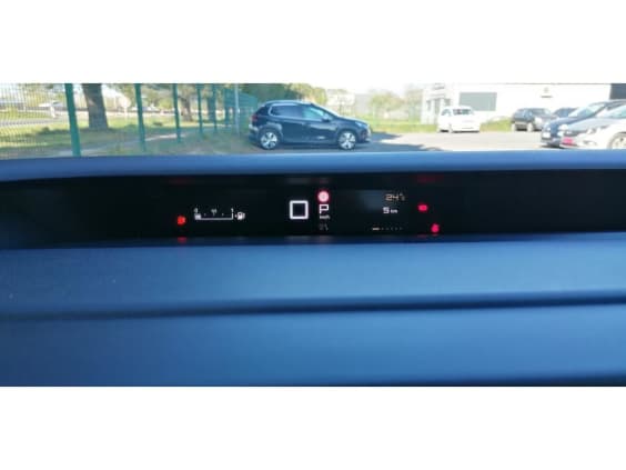 Citroën C3 Aircross 1.2 Hybrid 145 Max Blanc Banquise
