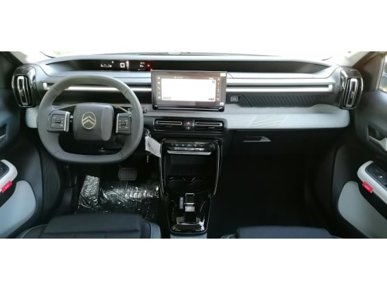 Citroën C3 Aircross 1.2 Hybrid 145 Max Blanc Banquise