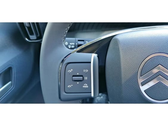 Citroën C3 Aircross 1.2 Hybrid 145 Max Blanc Banquise