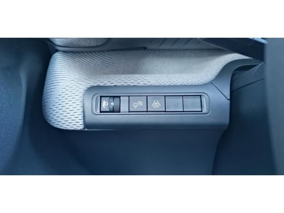 Citroën C3 Aircross 1.2 Hybrid 145 Max Blanc Banquise