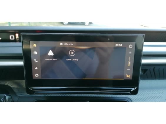Citroën C3 Aircross 1.2 Hybrid 145 Max Blanc Banquise