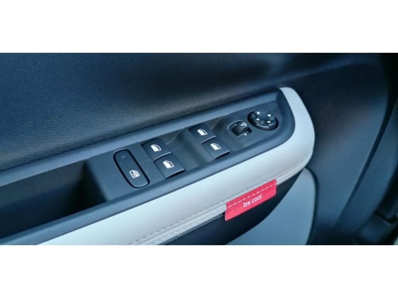 Citroën C3 Aircross 1.2 Hybrid 145 Max Blanc Banquise