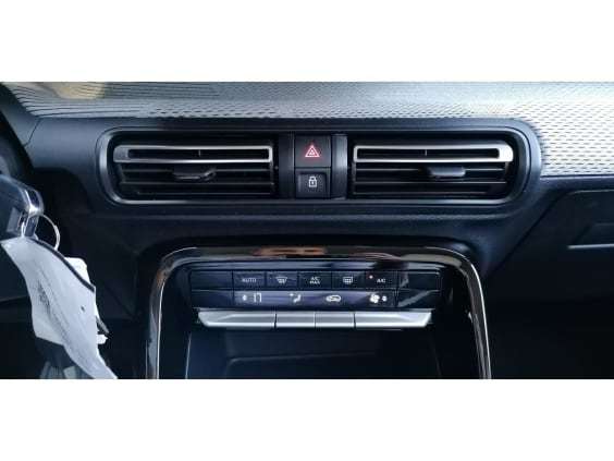 Citroën C3 Aircross 1.2 Hybrid 145 Max Blanc Banquise