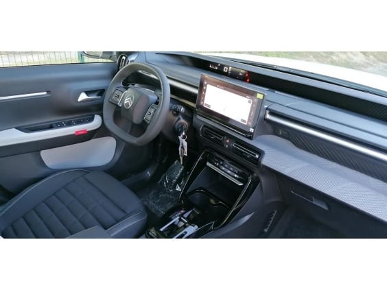 Citroën C3 Aircross 1.2 Hybrid 145 Max Blanc Banquise