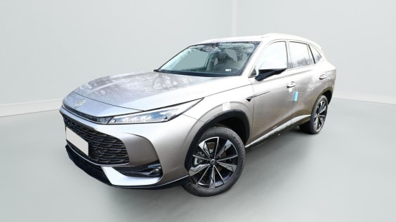 MG EHS 1.5 Hybrid+ 224 ch Comfort Argent