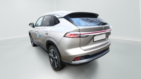 MG EHS 1.5 Hybrid+ 224 ch Comfort Argent