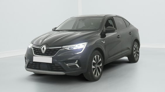 Renault Arkana mild hybrid 140 EDC FAP - 22 Evolution noir