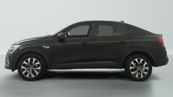 Renault Arkana mild hybrid 140 EDC FAP - 22 Evolution noir