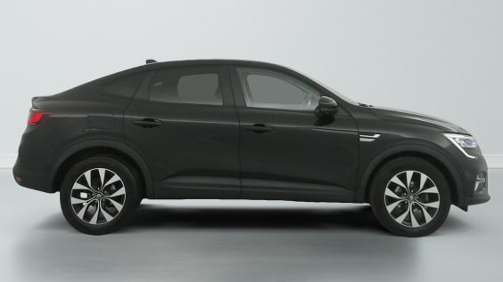 Renault Arkana mild hybrid 140 EDC FAP - 22 Evolution noir