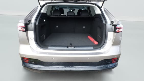 MG EHS 1.5 Hybrid+ 224 ch Comfort Argent