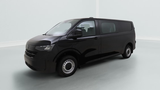 Volkswagen Transporter T7 Double cabine 3500 mm 2,0 TDI 170 hp Aut. Black