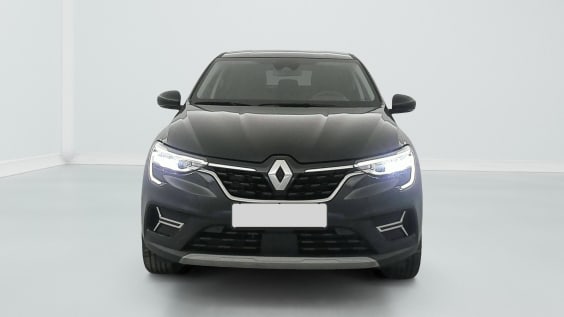 Renault Arkana mild hybrid 140 EDC FAP - 22 Evolution noir