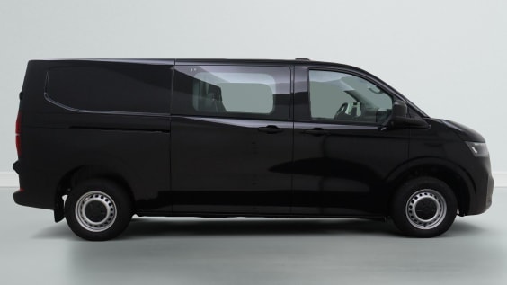 Volkswagen Transporter T7 Double cabine 3500 mm 2,0 TDI 170 hp Aut. Black