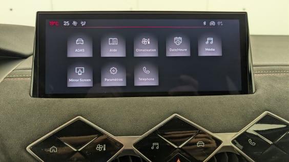 DS DS3 PureTech 100 BVM6 Performance Line Noir Perla Nera