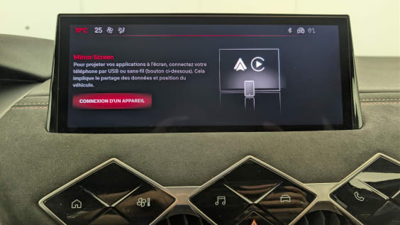 DS DS3 PureTech 100 BVM6 Performance Line Noir Perla Nera