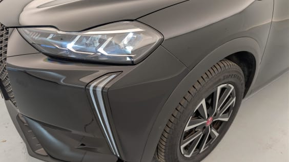 DS DS3 PureTech 100 BVM6 Performance Line Noir Perla Nera