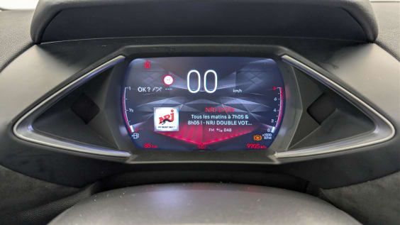 DS DS3 PureTech 100 BVM6 Performance Line Noir Perla Nera