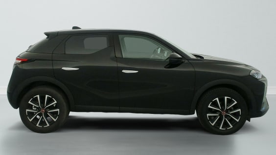 DS DS3 PureTech 100 BVM6 Performance Line Noir Perla Nera