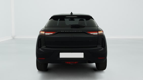 DS DS3 PureTech 100 BVM6 Performance Line Noir Perla Nera