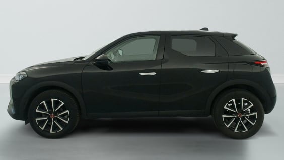DS DS3 PureTech 100 BVM6 Performance Line Noir Perla Nera