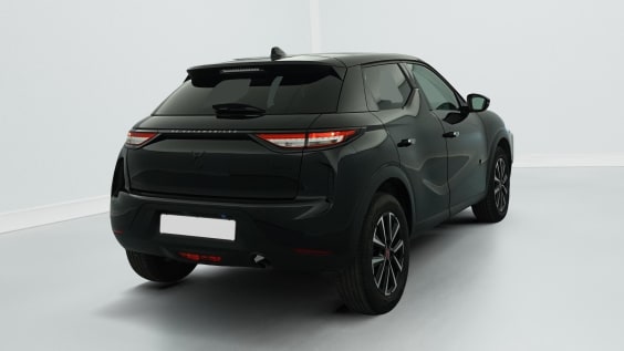 DS DS3 PureTech 100 BVM6 Performance Line Noir Perla Nera